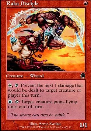 Disciple de la Raka