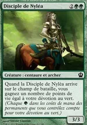 Disciple de Nyléa