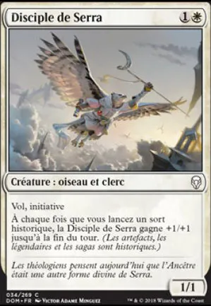 Disciple de Serra