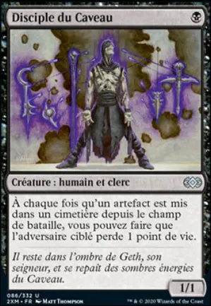 Disciple du Caveau