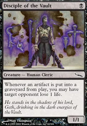 Disciple du Caveau