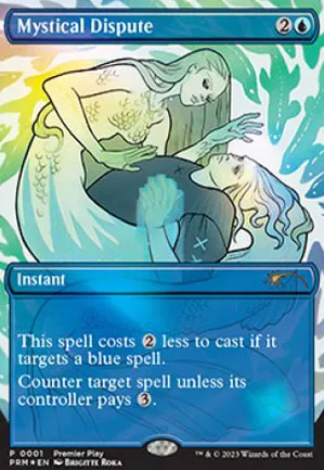 Dispute mystique