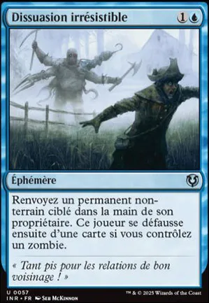 Dissuasion irrésistible