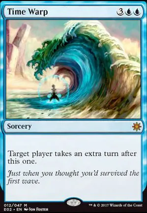 Distorsion temporelle