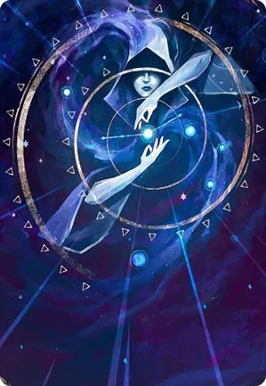 Distorsion temporelle – Illustration