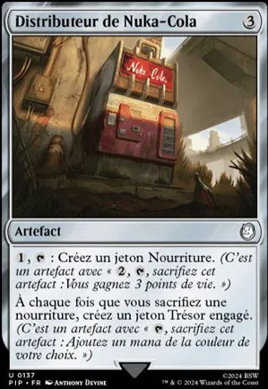 Distributeur de Nuka-Cola