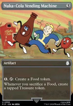 Distributeur de Nuka-Cola
