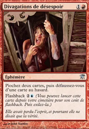 Divagations de désespoir