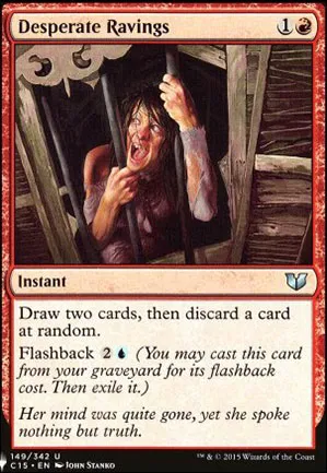 Divagations de désespoir