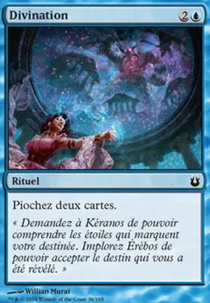 Divination