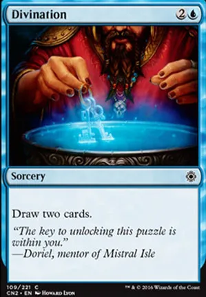 Divination