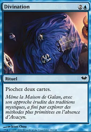 Divination