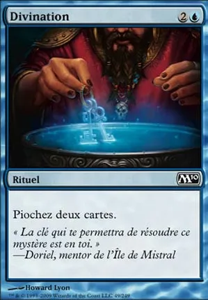 Divination