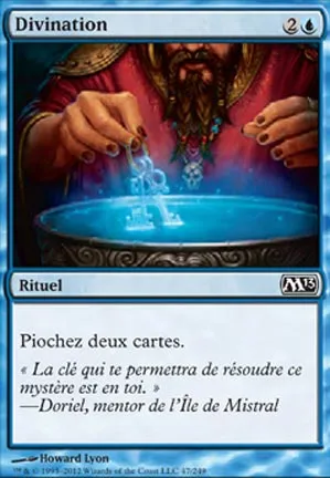 Divination