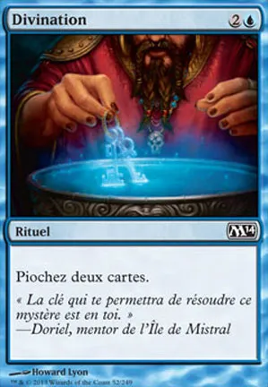 Divination