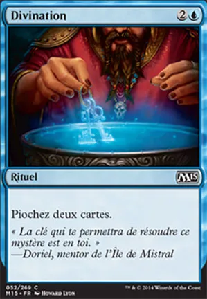 Divination