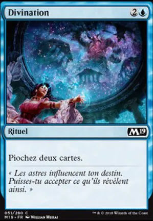 Divination