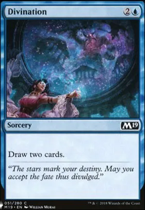 Divination