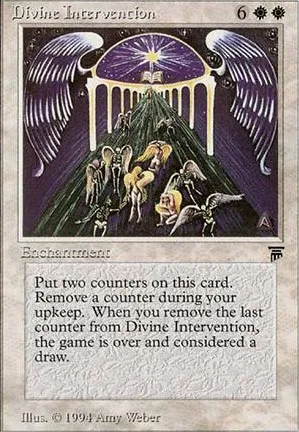 Divine Intervention