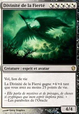 Divinité de la Fierté