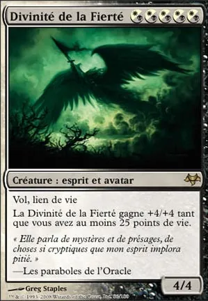Divinité de la Fierté
