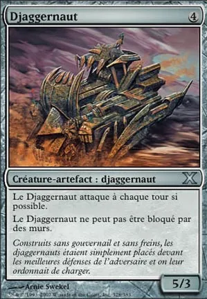 Djaggernaut