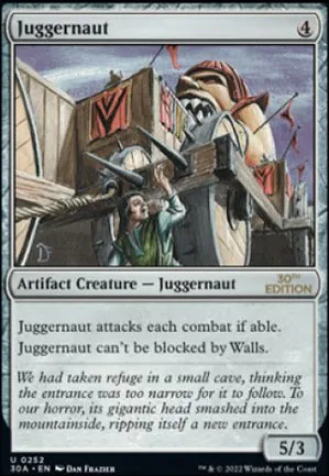 Djaggernaut