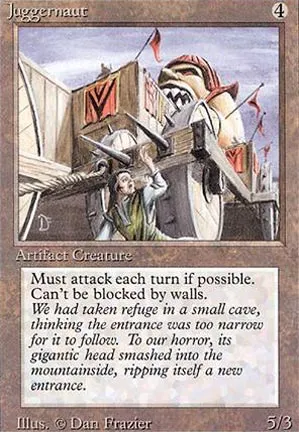 Djaggernaut