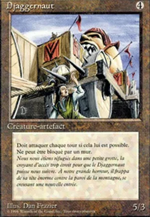 Djaggernaut