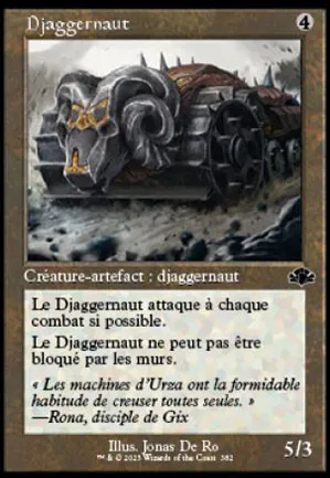 Djaggernaut