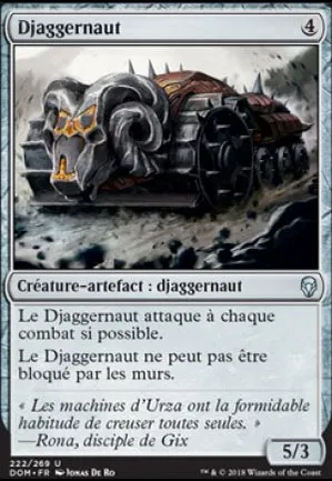 Djaggernaut
