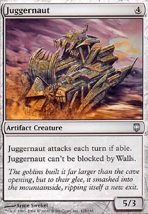Djaggernaut
