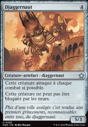 Djaggernaut