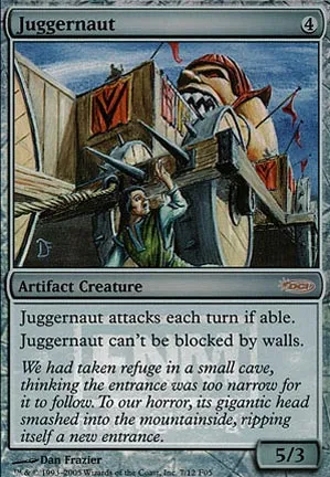 Djaggernaut