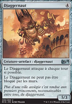 Djaggernaut