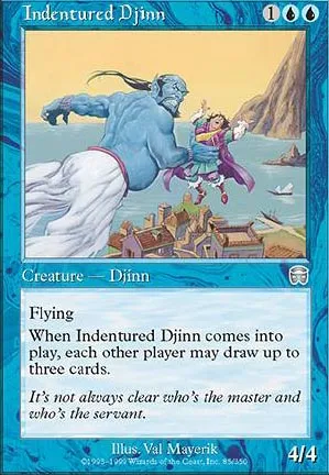 Djinn au rabais