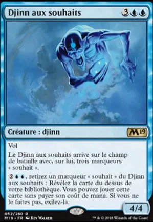 Djinn aux souhaits