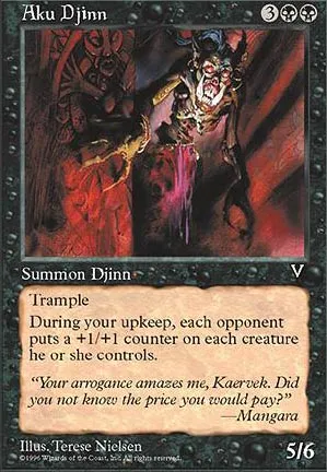Djinn d'Akou