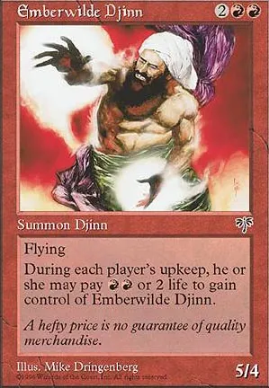 Djinn de Folbraise