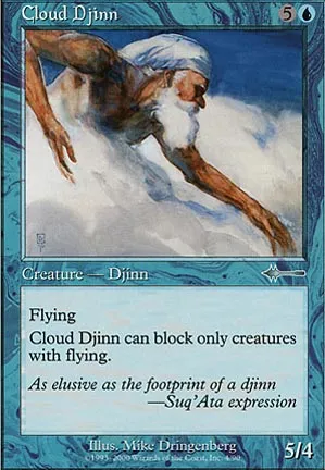 Djinn des nuages