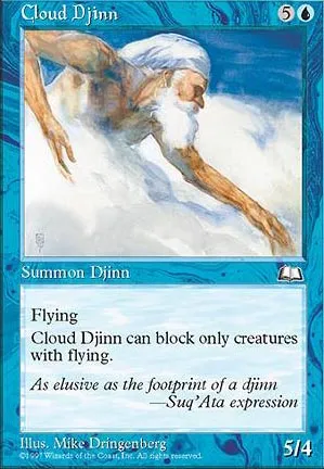 Djinn des nuages