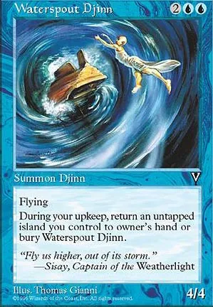 Djinn des trombes