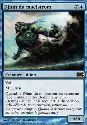Djinn du maelstrom