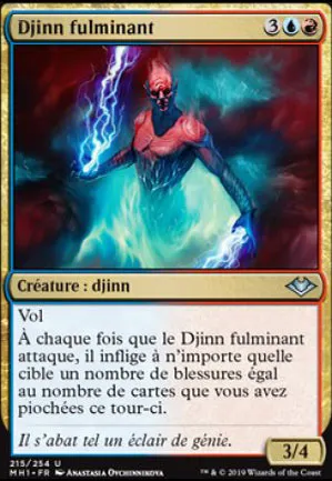 Djinn fulminant