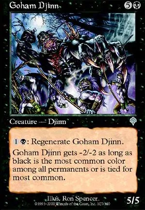 Djinn gohâm