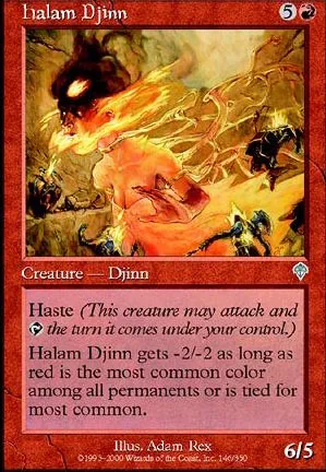 Djinn halâm