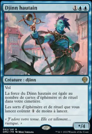 Djinn hautain