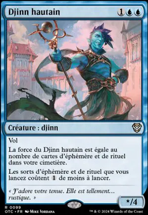 Djinn hautain