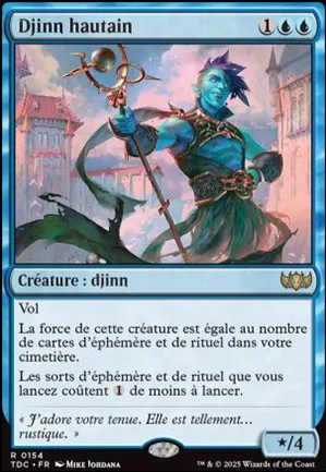 Djinn hautain