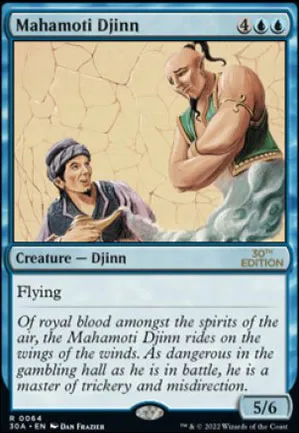Djinn mahâmot